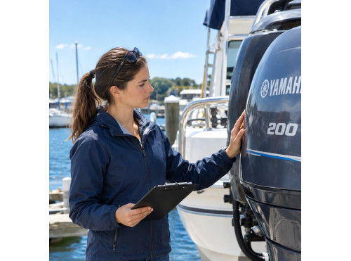 10 Tips for Buying a Quality Used Outboard or Inboard Engine, Don't Be Fooled by Looks